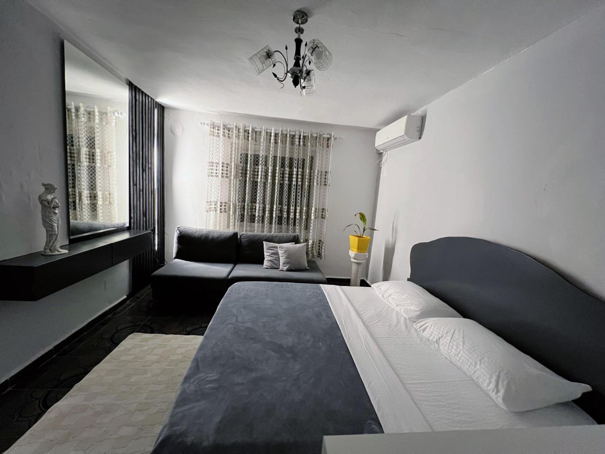 Sedah Apartment Shkodër Extérieur photo